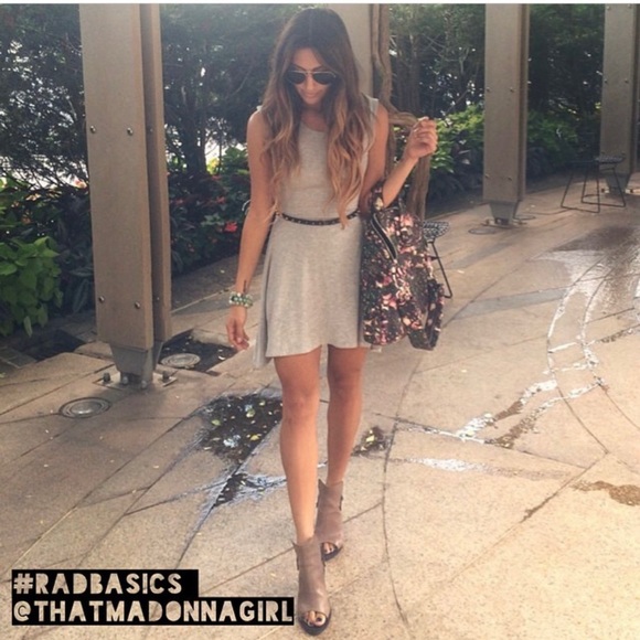 Rad + Refined by Jacqueline Rezak Rad Basics Knit Dress - Picture 1 of 9